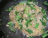 ニラ入り★春雨丼作り方4写真