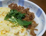 焼肉のタレdeツナそぼろおにぎり作り方10写真