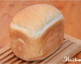 ヨーグルトで超フンワリ♪ご飯パン1.5斤作り方18写真