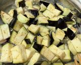 夏野菜でのっぺ😻作り方3写真