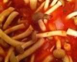 簡単☆しめじとトマトのトマトカレー♫作り方4写真