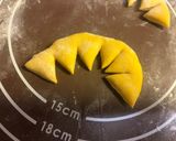 あこ酵母で作るライオンあんぱん作り方6写真