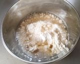 シナモンレーズンベーグル作り方4写真