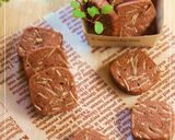 バター&卵不使用☆チョコナッツクッキー作り方8写真