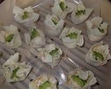 ゴーヤチーズ豆腐焼売作り方7写真