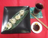 ゴーヤチーズ豆腐焼売作り方8写真