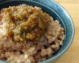食べる味噌ベースの万能甘辛中華ソース作り方6写真