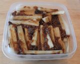 大根のもろ味噌漬け作り方2写真