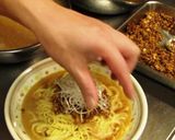 冷し担々麺♪作り方6写真