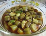 ナスをレンジで・・簡単　煮浸し作り方6写真