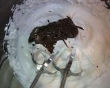 オッサンのブッシュドノエル作り方1写真