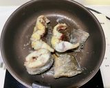 黒魚の煮付け作り方3写真