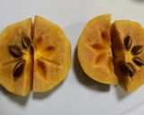 柿とビーツラペのマリネサラダ作り方2写真