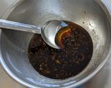 冷しゃぶ茹で鶏サラダに☆万能ごまダレ作り方1写真
