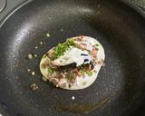 小さいお好み焼き作り方6写真