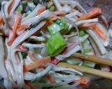 優しい甘さ「すあま」月見Version作り方5写真
