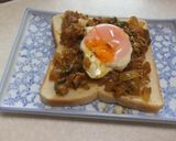 #油揚げでダマシめし〜キーマカレー作り方8写真