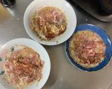 中華風オイデミドリア味回鍋肉風甘酢酢豚作り方4写真