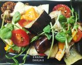 【視覚的】夏野菜の忘却炒め🇮🇹爆速オツマミ！酒沼🍷作り方3写真