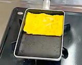 手軽に栄養補給！にしん入りおにぎらず作り方4写真