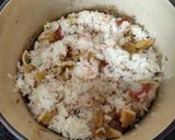 梅稲荷ご飯作り方4写真