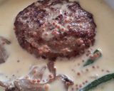 ココットハンバーグ＊ココス風作り方8写真