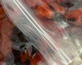 潰れ梅の干し方作り方2写真