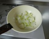 牛肉と冬瓜の炒め煮作り方5写真