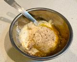 コブサラダなどにチーズドレッシング作り方1写真