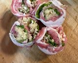 秋野菜＆豚バラ野菜巻きのせいろ蒸し作り方3写真