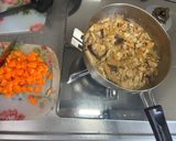 炊き込みご飯作り方8写真