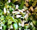 はしっこ野菜のトマトジュース煮作り方8写真