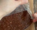 こめココでオートミールチョコクラッカー作り方5写真