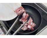 豚冷やしうどん★動画あり★作り方14写真