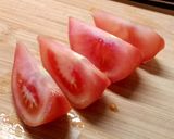 春キャベツとシーチキンのぶっかけうどん作り方3写真