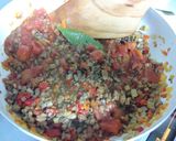 ドライトマトカレー作り方5写真