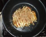 白菜お好み焼き♪簡単作り方9写真