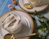 ヨーグルトとココナッツサブレで美味ケーキ作り方2写真