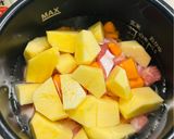 電気圧力鍋で簡単カレー作り方3写真