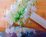 ＊ネギ味噌豚そぼろ＊作り方3写真