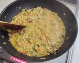 野菜たくさんのキーマカレー作り方6写真