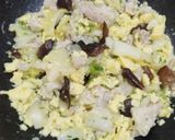 簡単白菜と豚バラ肉の炒めもの♬美味☆作り方6写真