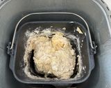 ねじねじツイストドーナツ作り方1写真