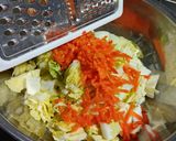 やさしい味　麹入りの白菜のお新香作り方3写真