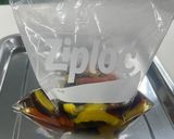 常備菜♪きくらげとパプリカのピクルス作り方3写真