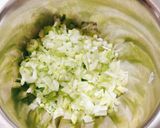 鶏むね肉で作る！葱たっぷり油淋鶏作り方2写真