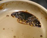 簡単！鶏とオクラの甘辛丼作り方4写真