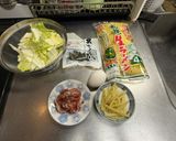 ダールー麺（旧羽田空港 オアシス風）作り方2写真