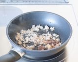 余ったひき肉で【豆腐とひき肉の煮込み】作り方4写真