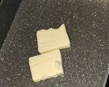 真夜中の背徳感少なめミニおさつガレット作り方3写真